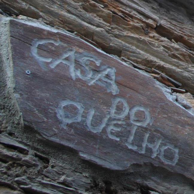 Casa Do Quelho Villa Janeiro de Cima Екстериор снимка
